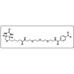 Biotin-PEG3-aldehyde pictures