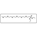 m-PEG6-phosphonic acid ethyl ester pictures