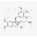 Mivacurium Chloride Impurity B pictures