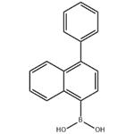 4-phenylnaphthalen-1-ylboronic acid pictures
