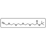 Propargyl-PEG4-COOtBu pictures