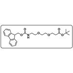 FmocNH-PEG2-t-butyl ester pictures