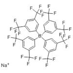 Sodium tetrakis[3,5-bis(trifluoromethyl)phenyl]borate pictures