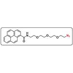 Pyrene-PEG3-azide pictures