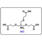 Amino-Tri-(carboxyethoxymethyl)-methane (HCl) pictures