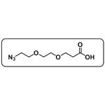 azido-PEG2-Acid pictures