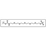 Boc-NH-PEG6-Ms pictures