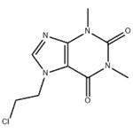 	7-(2-CHLOROETHYL)THEOPHYLLINE pictures