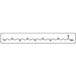 m-PEG8-(CH2)3-acid pictures