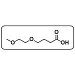 m-PEG2-(CH2)3-acid pictures
