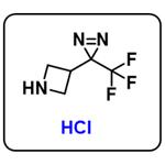 3-CF3-diazirine-azetidine hydrochloride pictures