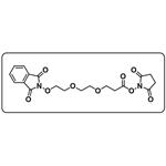 NHPI-PEG2-C2-NHS ester pictures