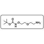 t-Boc-Aminooxy-PEG1-amine pictures