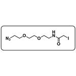 Azido-PEG2-iodoacetamide pictures