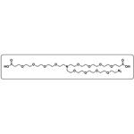 N-(Azido-PEG4)-N-bis(PEG4-acid) pictures