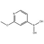 2-Methoxypyridne-4-boronic acid pictures
