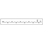 Hydroxy-PEG7-t-butyl ester pictures