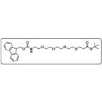 FmocNH-PEG4-t-butyl ester pictures