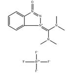 2-(1H-Benzotriazole-1-yl)-1,1,3,3-tetramethyluronium tetrafluoroborate pictures