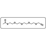 Acs-PEG4-propargyl pictures