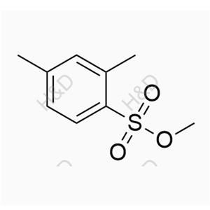 methyl 2,4-dimethylbenzenesulfonate