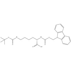 Fmoc-Lys(Boc)-OH