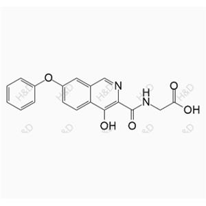 Roxadustat Impurity 27