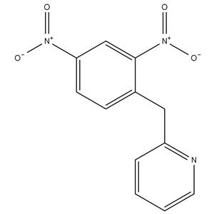 2-(2,4-Dinitrobenzyl)pyridine