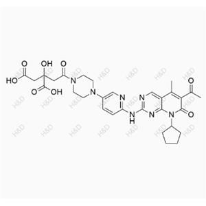 Palbociclib Impurity 93