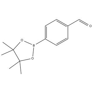 4-Formylphenylboronic acid pinacol cyclic ester