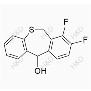 Baloxavir Marboxil Impurity 3