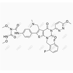 Relugolix Impurity 77