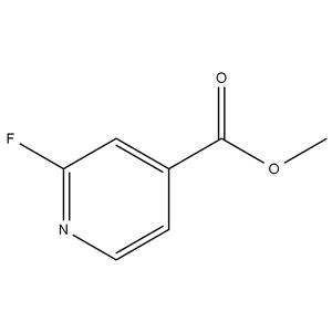 Methyl 2-Fluoroisonicotinate