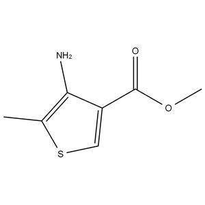 Methyl 4-aMino-5-Methylthiophene-3-carboxylate