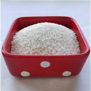 quartz sand