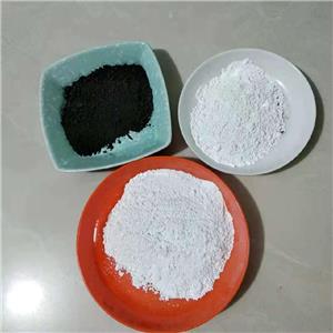 Buik White Color Tourmaline Powder for Electronic Industry