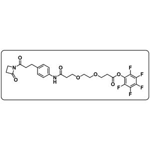 AZD-PEG2-PFP