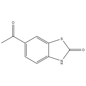 2(3H)-Benzothiazolone,6-acetyl-(9CI)