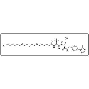 (S,R,S)-AHPC-6-2-2-6-Cl