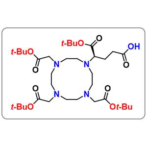 (R)-DOTAGA-(COOt-Bu)4