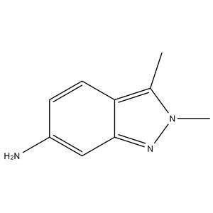 2,3-DIMETHYL-2H-INDAZOL-6-AMINE