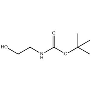 TERT-BUTYL N-(2-HYDROXYETHYL)CARBAMATE