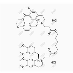 Atracurium Impurity R(Dihydrochloride)