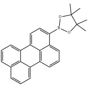 4,4,5,5-tetraMethyl-2-(perylen-3-yl)-1,3,2-dioxaborolane