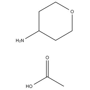 4-Aminotetrahydro-2H-pyran acetate