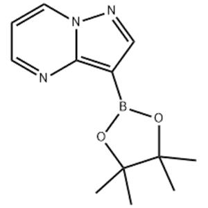 Pyrazolo[1,5-a]pyrimidine-3-boronic acid pinacol ester