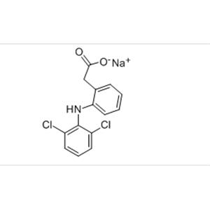 Diclofenac sodium