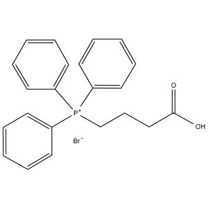 (3-CARBOXYPROPYL)TRIPHENYLPHOSPHONIUM BROMIDE