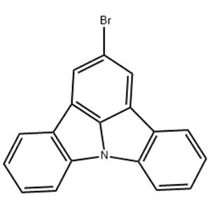2-broMoindolo[3,2,1-jk]carbazole