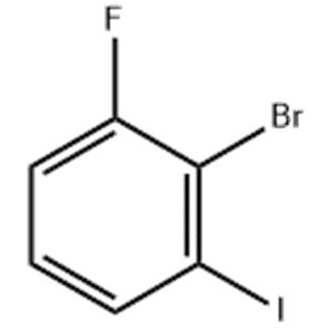 2-BROMO-1-FLUORO-3-IODOBENZENE